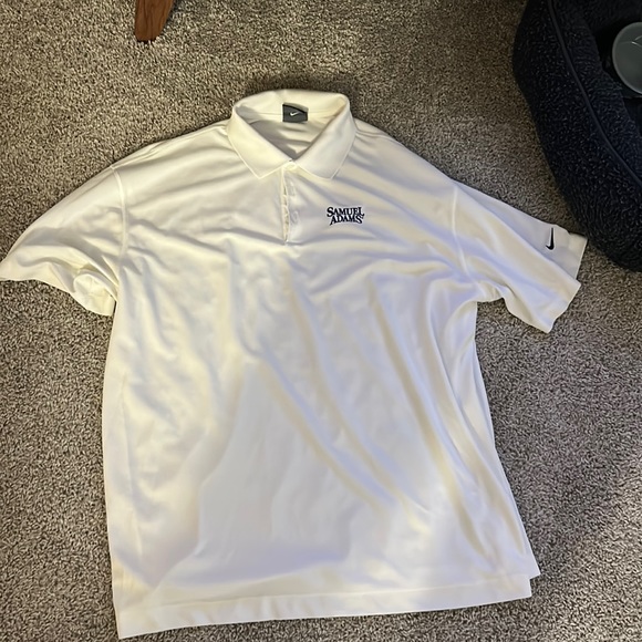 Samuel Adam’s Nike golf polo - Picture 1 of 2